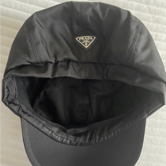 PRADA Re-Nylon Hat size Small - Picture 8 of 14